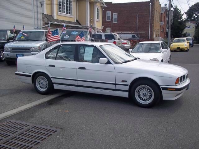 1995 BMW 5 series I6 Turbo
