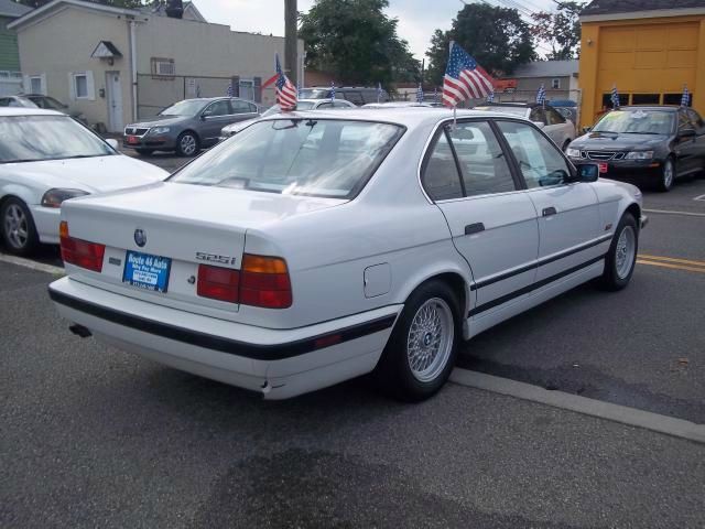 1995 BMW 5 series I6 Turbo