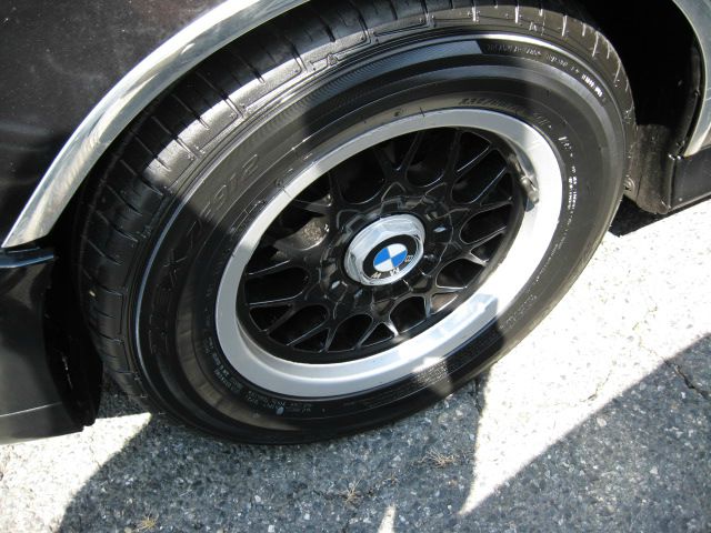 1997 BMW 5 series Heritage FX4 Supercrew