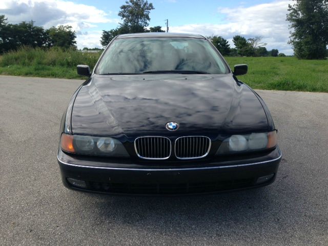 1997 BMW 5 series Supercab 145 XLT 4WD