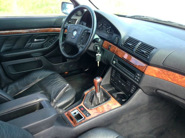 1997 BMW 5 series Supercab 145 XLT 4WD