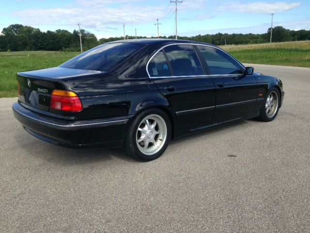 1997 BMW 5 series Supercab 145 XLT 4WD