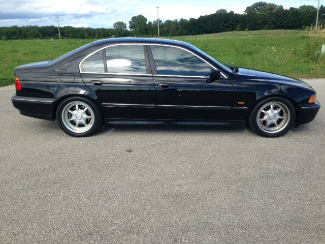 1997 BMW 5 series Supercab 145 XLT 4WD