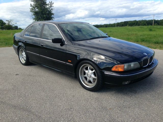 1997 BMW 5 series Supercab 145 XLT 4WD