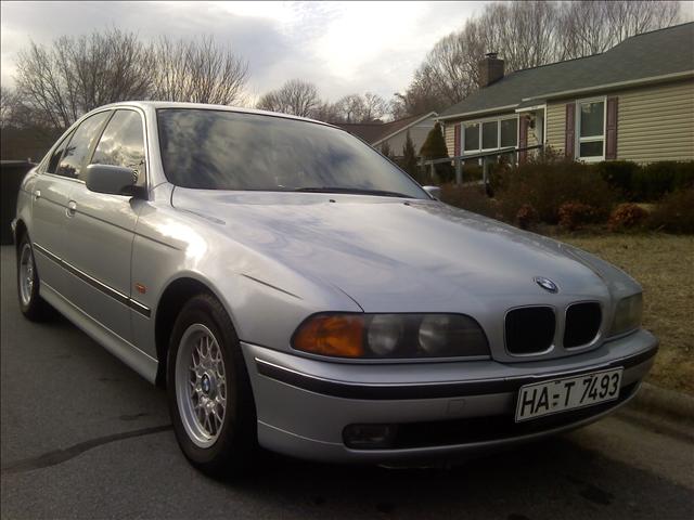 1997 BMW 5 series Heritage FX4 Supercrew