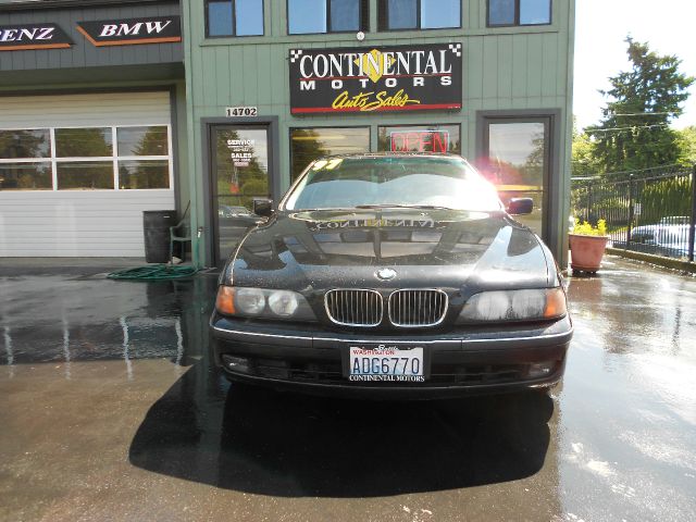1997 BMW 5 series Supercab 145 XLT 4WD