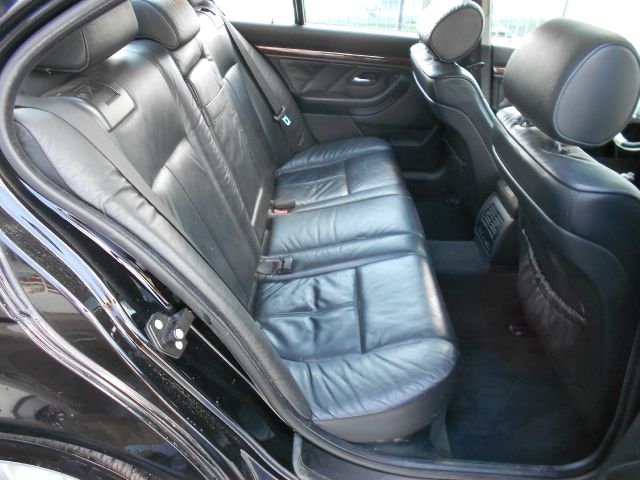 1997 BMW 5 series Supercab 145 XLT 4WD