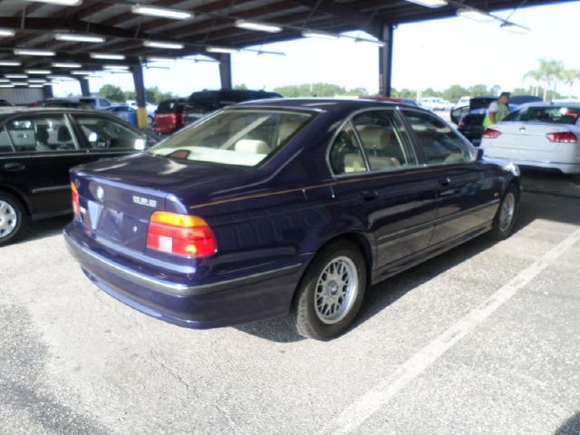 1997 BMW 5 series Heritage FX4 Supercrew