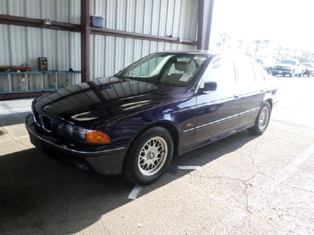 1997 BMW 5 series Heritage FX4 Supercrew