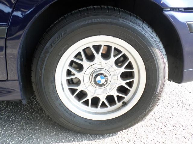 1997 BMW 5 series Heritage FX4 Supercrew