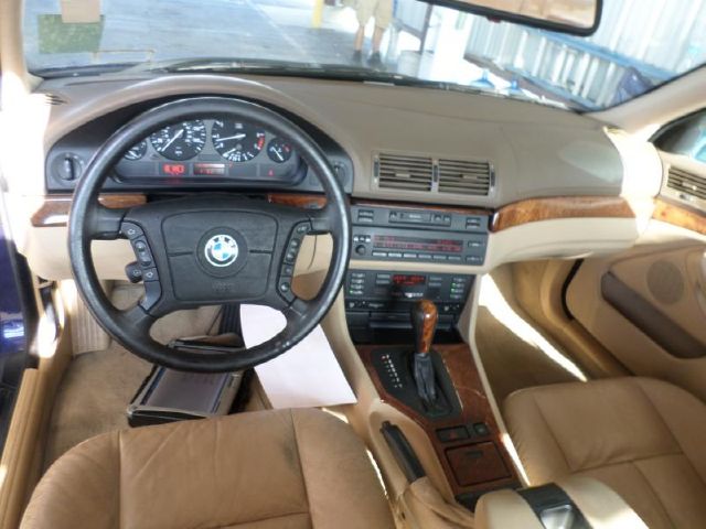 1997 BMW 5 series Heritage FX4 Supercrew