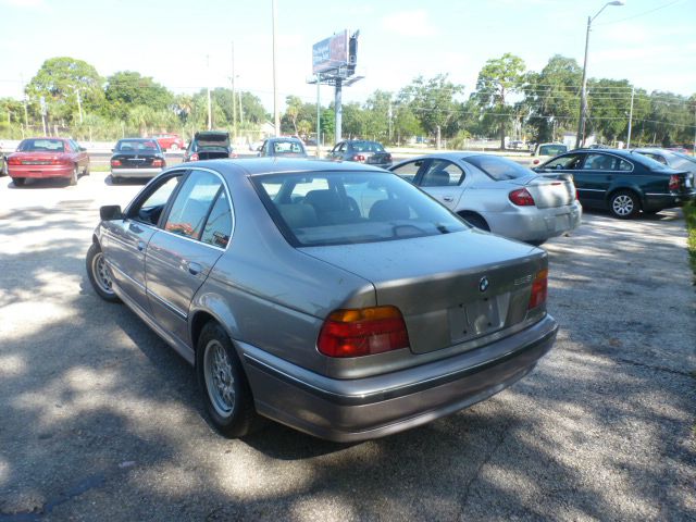 1997 BMW 5 series Heritage FX4 Supercrew