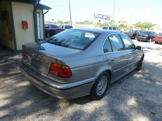 1997 BMW 5 series Heritage FX4 Supercrew