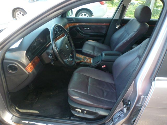 1997 BMW 5 series Heritage FX4 Supercrew