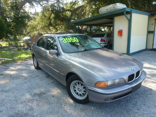 1997 BMW 5 series Heritage FX4 Supercrew