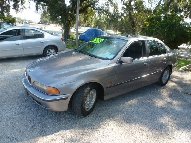1997 BMW 5 series Heritage FX4 Supercrew