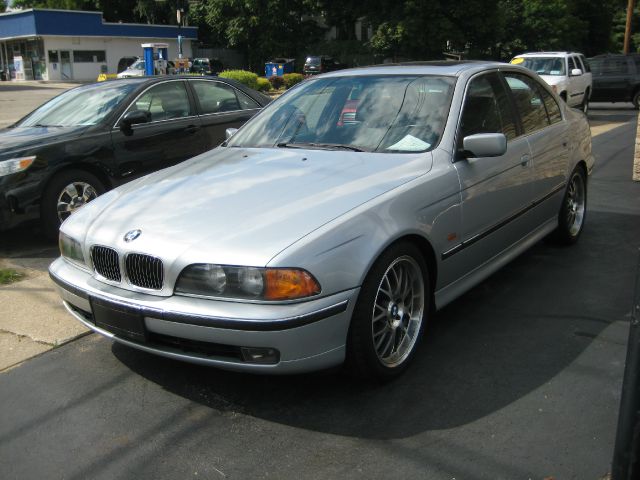 1997 BMW 5 series Supercab 145 XLT 4WD