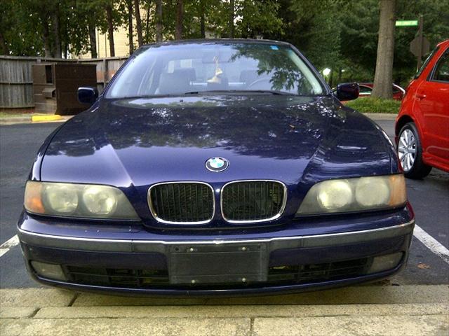 1997 BMW 5 series Heritage FX4 Supercrew