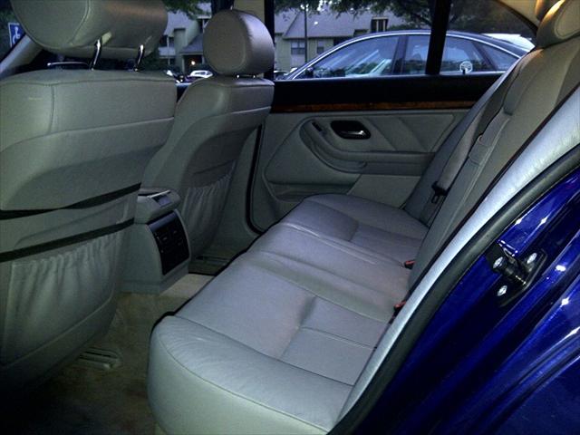 1997 BMW 5 series Heritage FX4 Supercrew