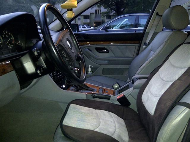 1997 BMW 5 series Heritage FX4 Supercrew