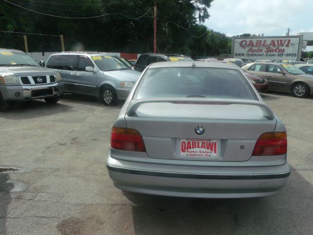 1997 BMW 5 series Heritage FX4 Supercrew