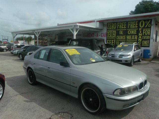 1997 BMW 5 series Heritage FX4 Supercrew
