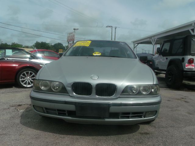 1997 BMW 5 series Heritage FX4 Supercrew