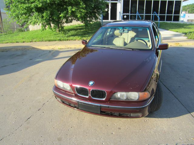 1998 BMW 5 series Heritage FX4 Supercrew