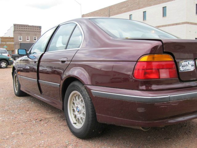 1998 BMW 5 series Heritage FX4 Supercrew