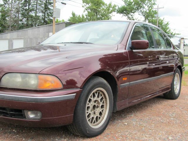 1998 BMW 5 series Heritage FX4 Supercrew