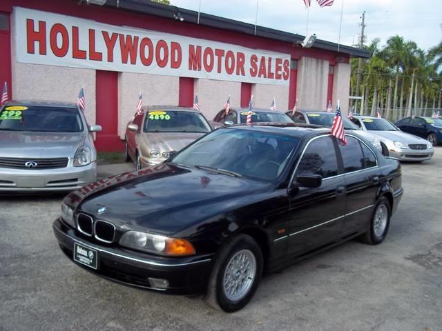 1998 BMW 5 series Heritage FX4 Supercrew