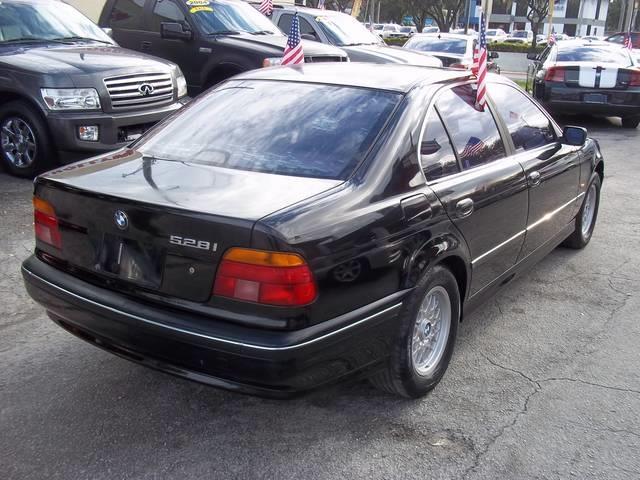 1998 BMW 5 series Heritage FX4 Supercrew