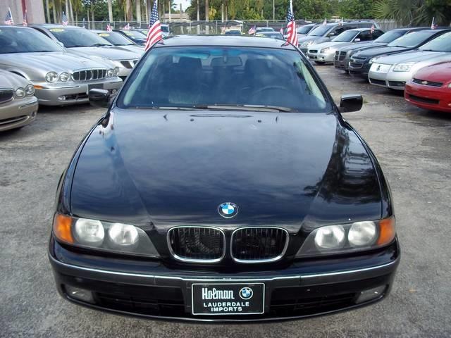 1998 BMW 5 series Heritage FX4 Supercrew