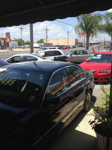 1998 BMW 5 series Heritage FX4 Supercrew