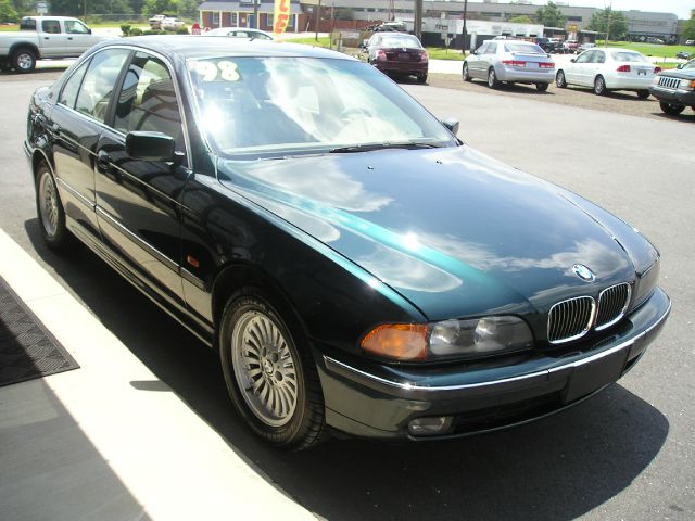 1998 BMW 5 series Supercab 145 XLT 4WD