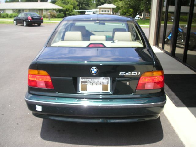1998 BMW 5 series Supercab 145 XLT 4WD