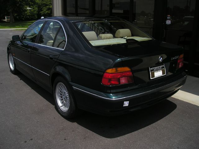 1998 BMW 5 series Supercab 145 XLT 4WD