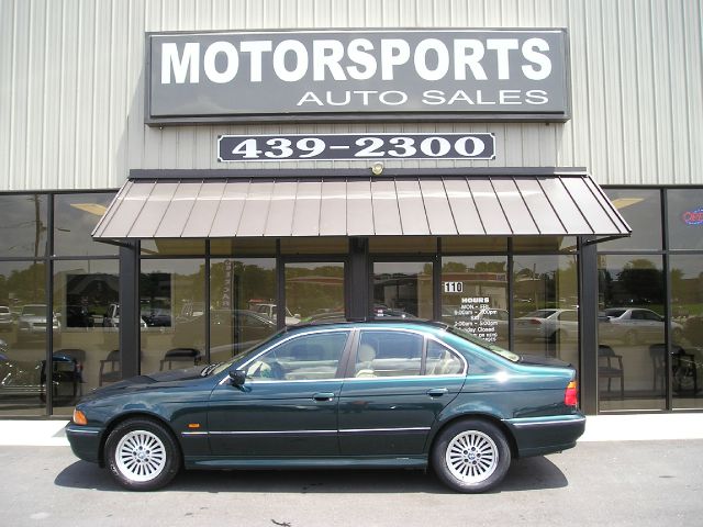 1998 BMW 5 series Supercab 145 XLT 4WD