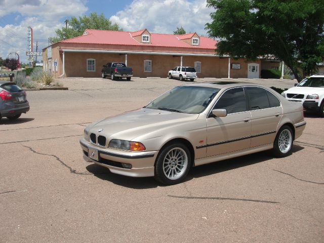 1998 BMW 5 series Heritage FX4 Supercrew
