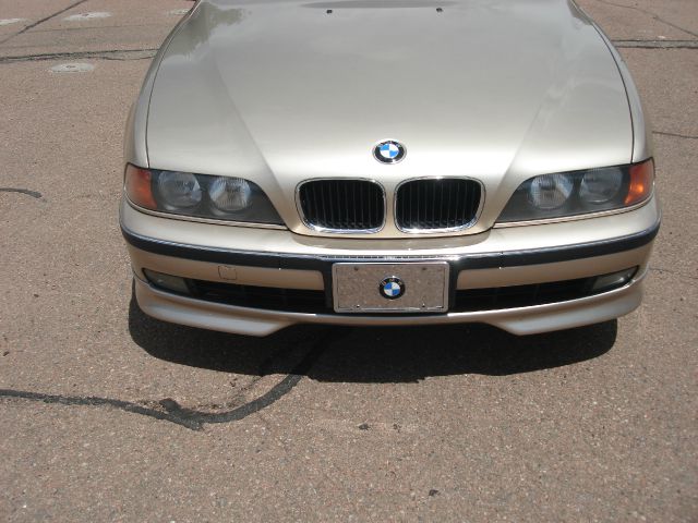 1998 BMW 5 series Heritage FX4 Supercrew