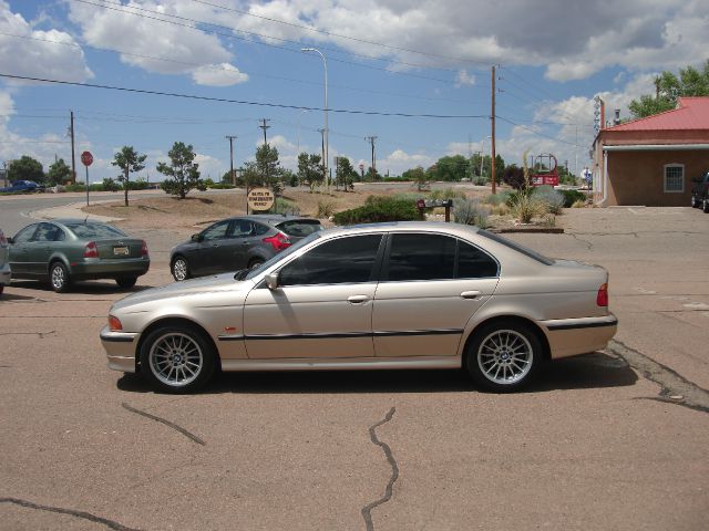 1998 BMW 5 series Heritage FX4 Supercrew