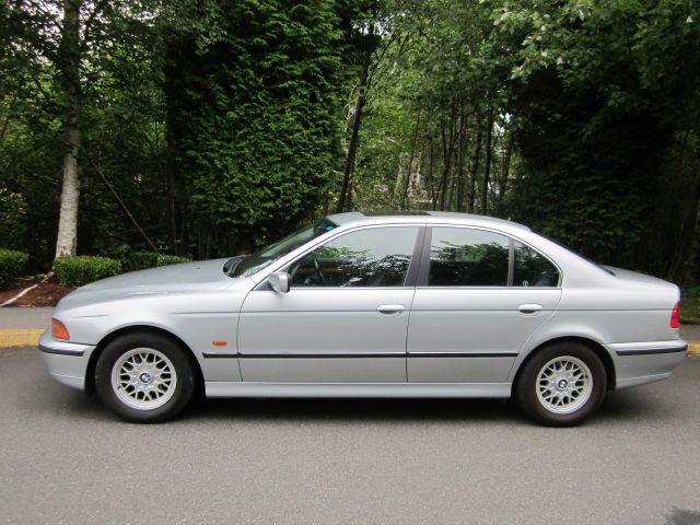 1998 BMW 5 series Heritage FX4 Supercrew