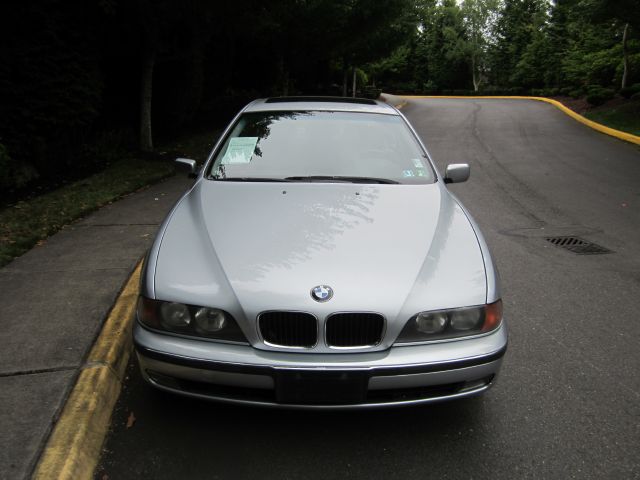 1998 BMW 5 series Heritage FX4 Supercrew