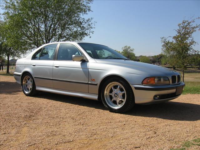 1998 BMW 5 series Supercab 145 XLT 4WD
