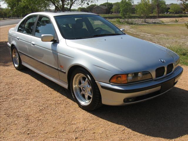 1998 BMW 5 series Supercab 145 XLT 4WD