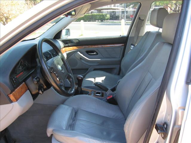 1998 BMW 5 series Supercab 145 XLT 4WD