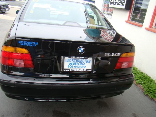 1999 BMW 5 series Supercab 145 XLT 4WD