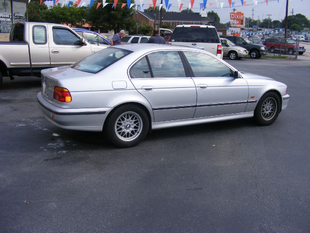 1999 BMW 5 series Heritage FX4 Supercrew