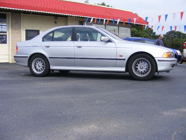 1999 BMW 5 series Heritage FX4 Supercrew