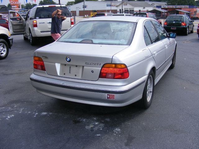 1999 BMW 5 series Heritage FX4 Supercrew
